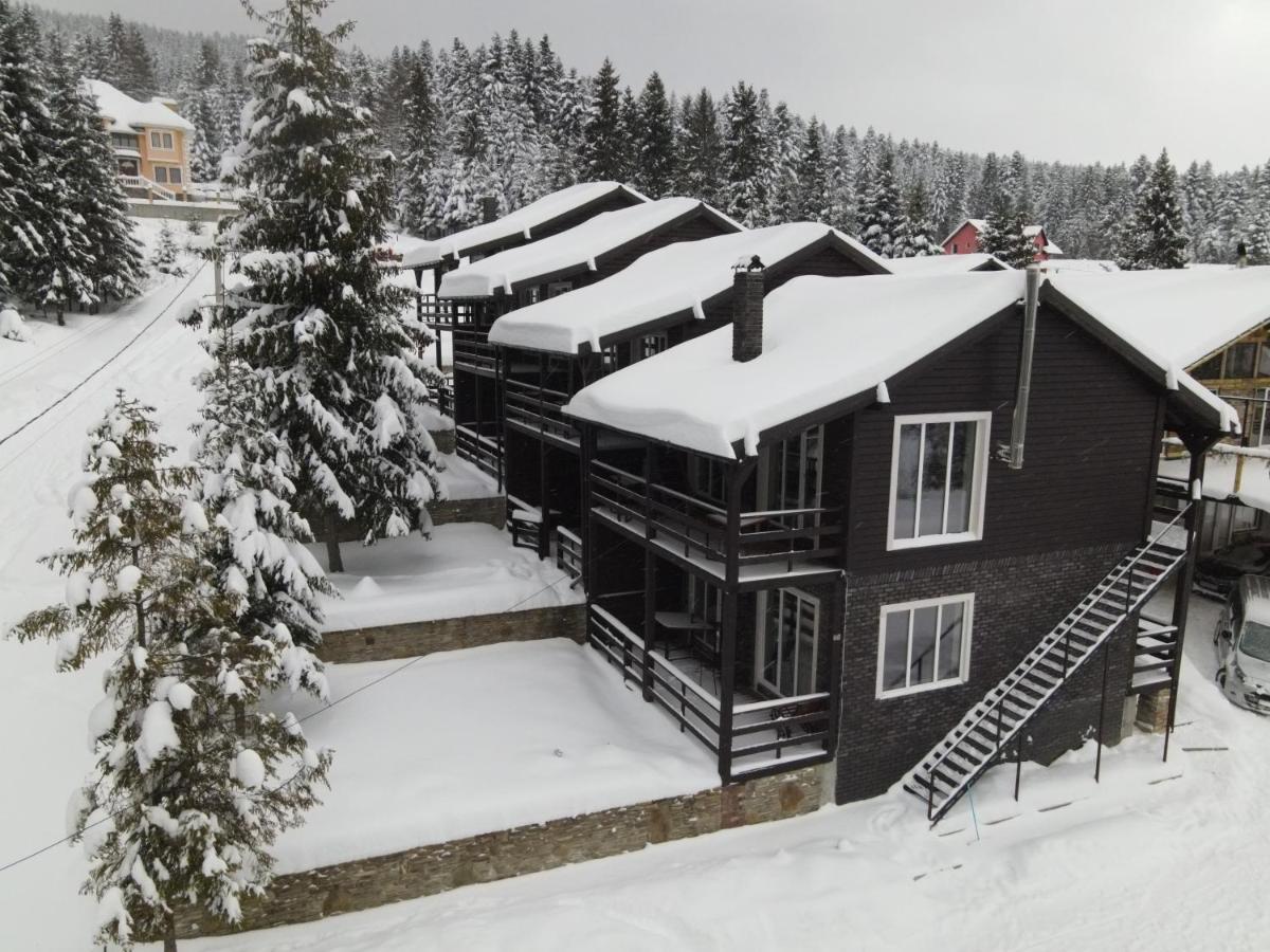 Парк-Готель Щастя Skhidnytsia Εξωτερικό φωτογραφία